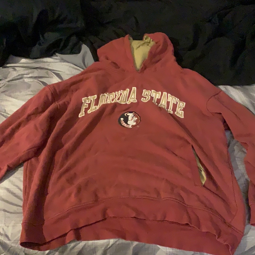 Russell Athletics "Team Issue" FSU Hoodie